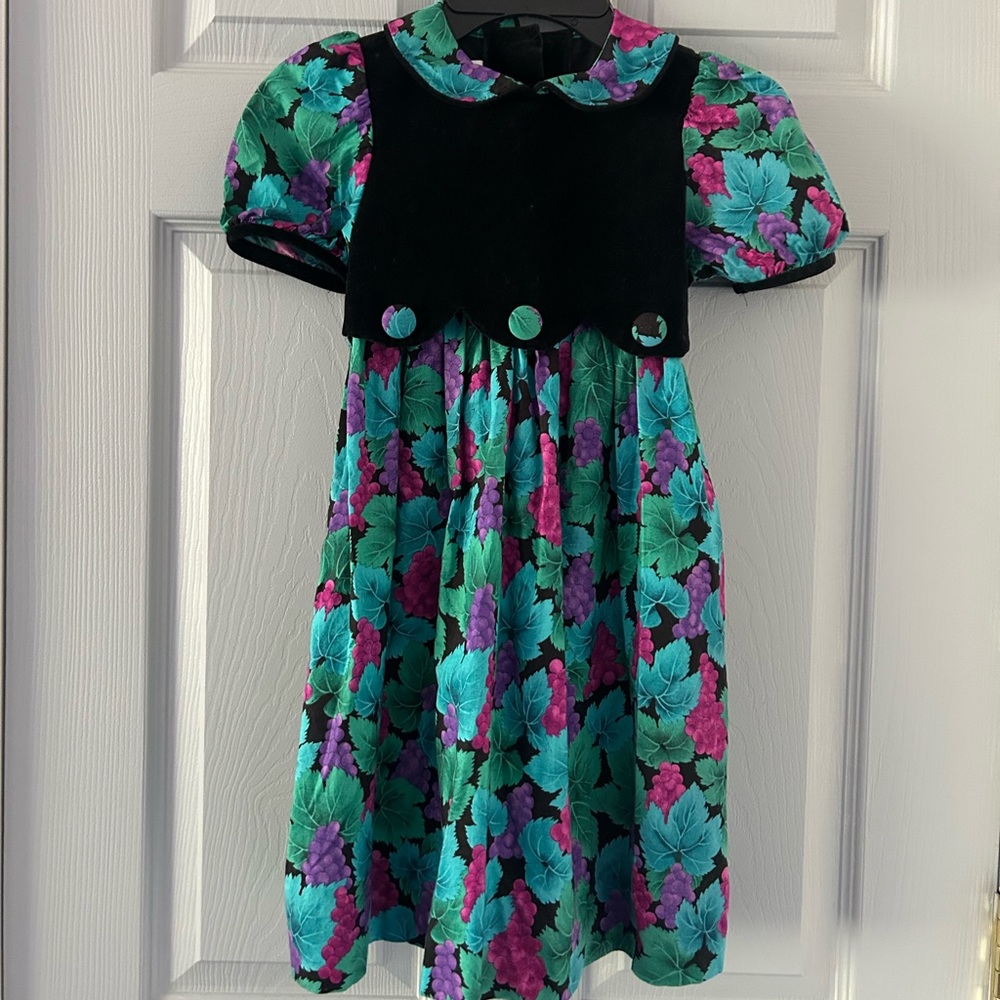 Vintage Katherine Rebecca Dress